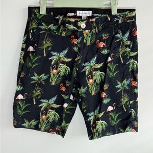 Ricky Micky flamingo shorts • Men’s size 30